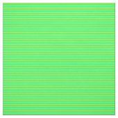 ライトグリーンとグリーンのストライプ ファブリック (見本)
