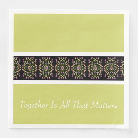 ライトグリーン（黒） (正面)