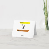 ライトグルーくもの巣|ストーリーの比喩 カード (裏面)