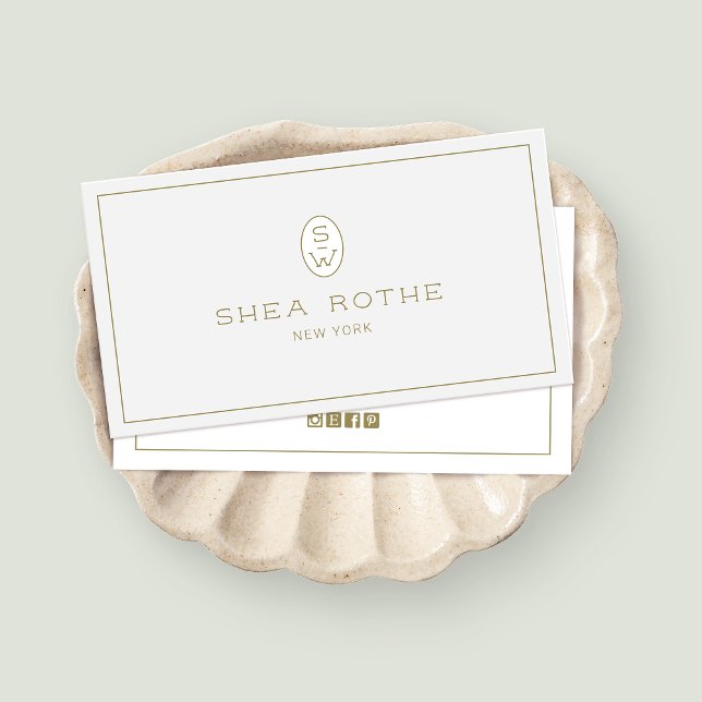 ライトグレープロフェッショナルモダン2文字モノグラム (クリエイターアップロード済み)