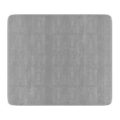 ライトグレー カッティングボード (正面)