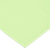 ライトグ無地のリーン テーブルクロス (アングル)