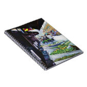 ライトサイド・オブ・ラベンダー通り，シンガポール ノートブック (右側)