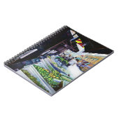 ライトサイド・オブ・ラベンダー通り，シンガポール ノートブック (左側)