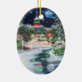 ライトサンAntonioのヨセフJubilate セラミックオーナメント (裏面)