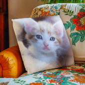 ライトサージ グリーク キー パターン クッション