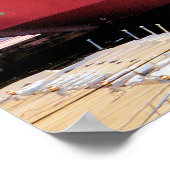 ライトシップChesapeake （および国立水族館） ポスター (角)