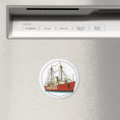 ライトシップChesapeake マグネット (インサイチュ (食洗機))