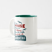 ライトシャインライトハウス前向き引用文 ツートーンマグカップ (正面左)