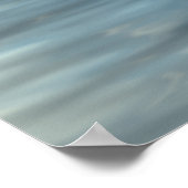 ライトシャイン引用文 – ビッグ空 ポスター (角)