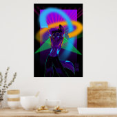 ライトショー ポスター (キッチン)