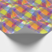 ライトジオメトリック – ラッピング紙 ラッピングペーパー (角)