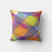 ライトジオメトリック – 枕 (正面)