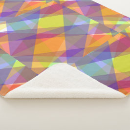 ライトジオメトリック – Sherpaブランケット シェルパブランケット