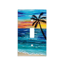 ライトスイッチカバー