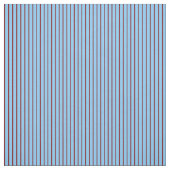 ライトスカイブルーとマルーンの裏地パターン ファブリック (見本)