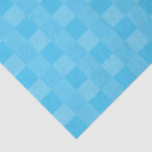 ライトスカイブルーエレガントパステルミニマリストスクウェア 薄葉紙 (詳細)