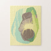 ライトスキャッター暗闇i空の墓I 252pc ジグソーパズル (縦)