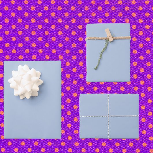 ライトスチール青無地の色 ラッピングペーパーシート