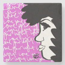 ライトストーンのコースターを愛する