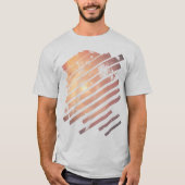 ライトスパイラル Tシャツ (正面)