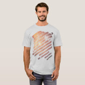 ライトスパイラル Tシャツ (正面フル)