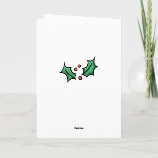 ライトスパーソナライズされたキントーンベビー顔ベビー1世 シーズンカード (裏面)