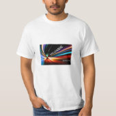 ライトスピードミレニアルTシャツ Tシャツ (正面)