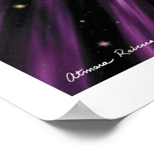 ライトスピード ポスター (角)