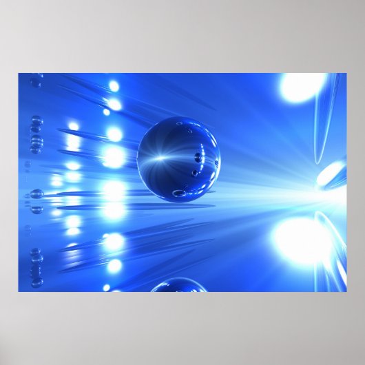 ライトスピード ポスター (正面)