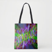 ライトスワールトート トートバッグ (正面)