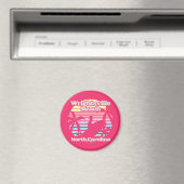 ライトズビルビーチノースカロライナ マグネット (インサイチュ (食洗機))