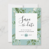 ライトセージ&ブルーユーカリ日付を保存 (正面)