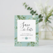 ライトセージ&ブルーユーカリ日付を保存 (スタンド正面)