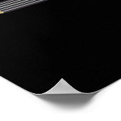 ライトセーバーレインボー ポスター (角)