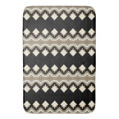 ライトダイヤモンド織り バスマット (正面縦)