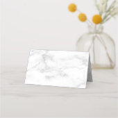 ライトダスティブルーブルゴーニュフローラ プレイスカード (裏面)