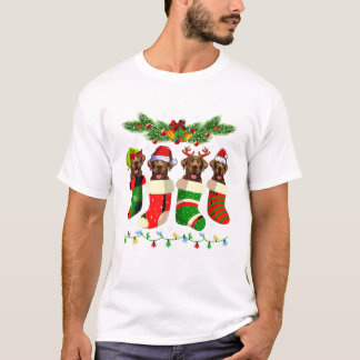 ライトチョコレートラブラドール Tシャツ