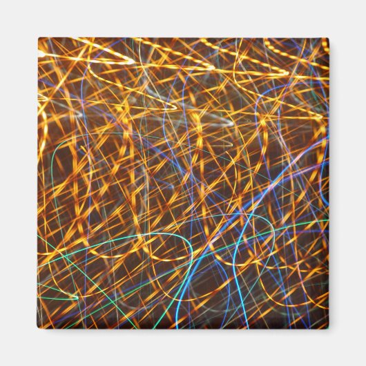 ライトテクスチャ磁石 マグネット (正面)