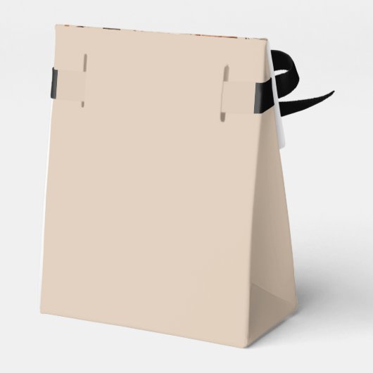 ライトテラコッタ素朴サンキュー結婚ズ フェイバーボックス (裏面サイド)