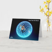 ライトトラップ カード (黄色い花)