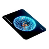 ライトトラップ マグネット (右側)