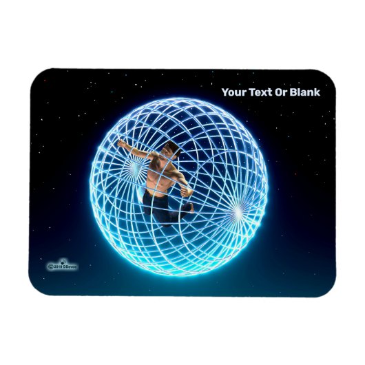 ライトトラップ マグネット (横)