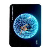 ライトトラップ マグネット (縦)