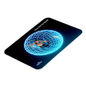 ライトトラップ マグネット (左側)