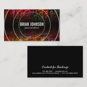 ライトトレイル 名刺 (正面/裏面)