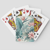 ライトトロピカルエッセンストランプ トランプ (裏面)