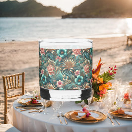 ライトトロピカルエレガンスロックスガラス ウイスキーグラス