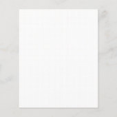 ライトニュートラルドットグリッド紙 (裏面)