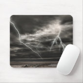 ライトニングストライクマウスパッド マウスパッド (マウス)